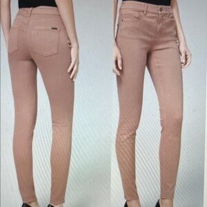 WHBM Sculpt high rise Women Jeans 12 mauve